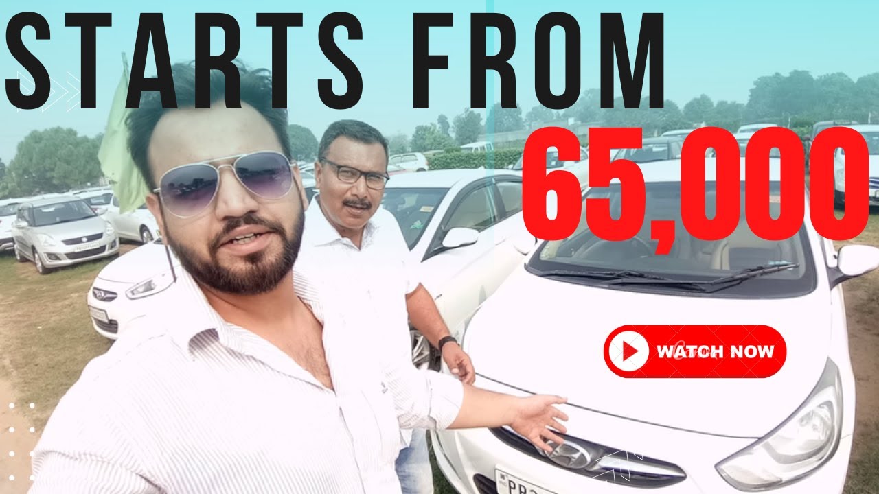 Malwa Car Bazar SecondHand cars , Best Condition Used Cars in 