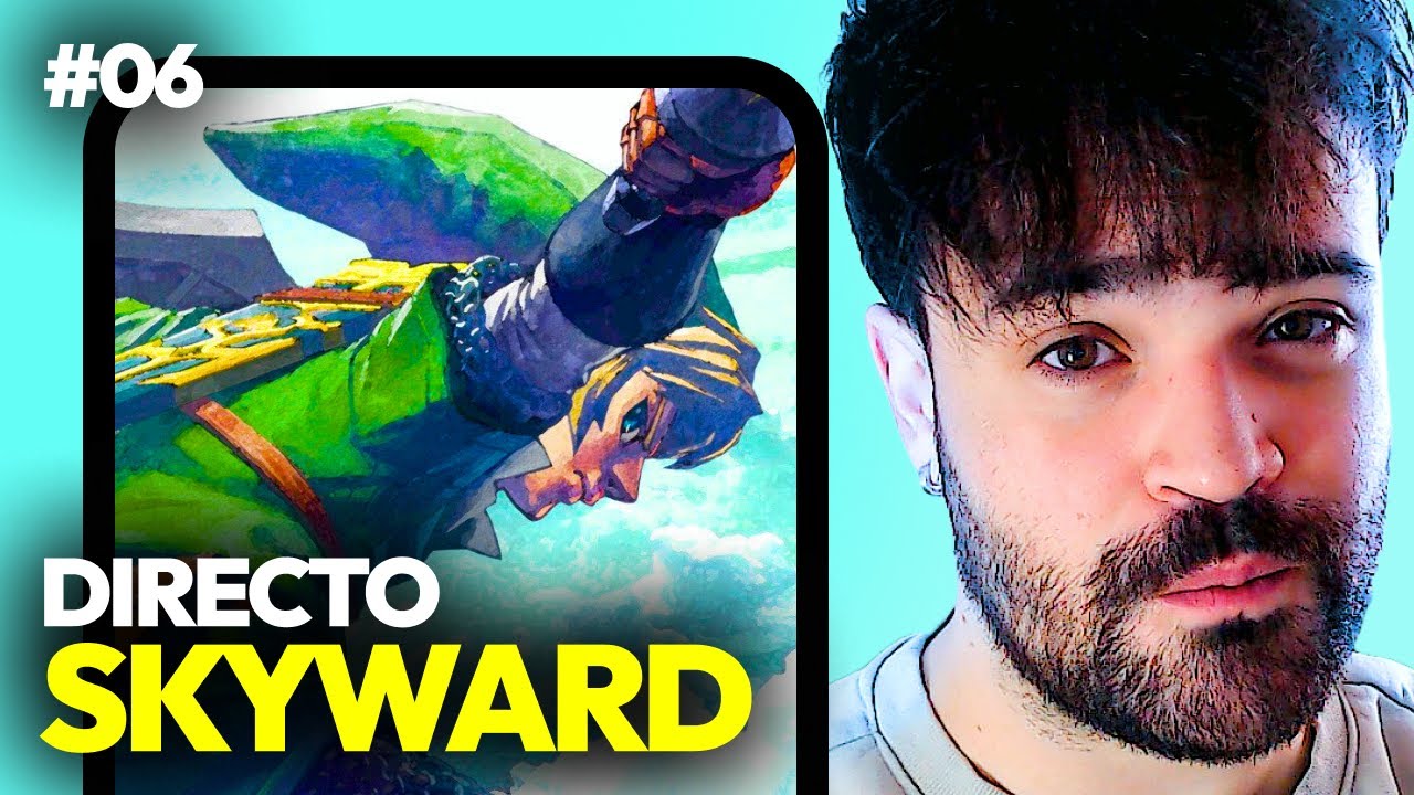 🔴 Z·RADAR EN DIRECTO 🌤️ ZELDA SKYWARD SWORD 💬 ENTRA y CHARLAMOS! (VERTICAL)