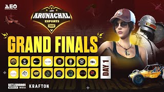 BGMI , E-CHESS , TEKKEN , FIFA-26  -  GRAND-FINAL