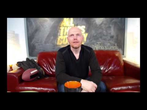 Bill Burr watches the Wild Card round, Dolphins Vs. Steelers