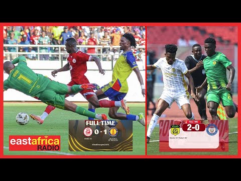 LIVE SIMBA AZAM NA SINGIDA BS WAANZA MAKUNDI KWA VICHAPO YANGA PEKEE WAPATA USHINDI KIMATAIFA