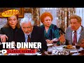 Georges parents have dinner with susans  the rye  seinfeld