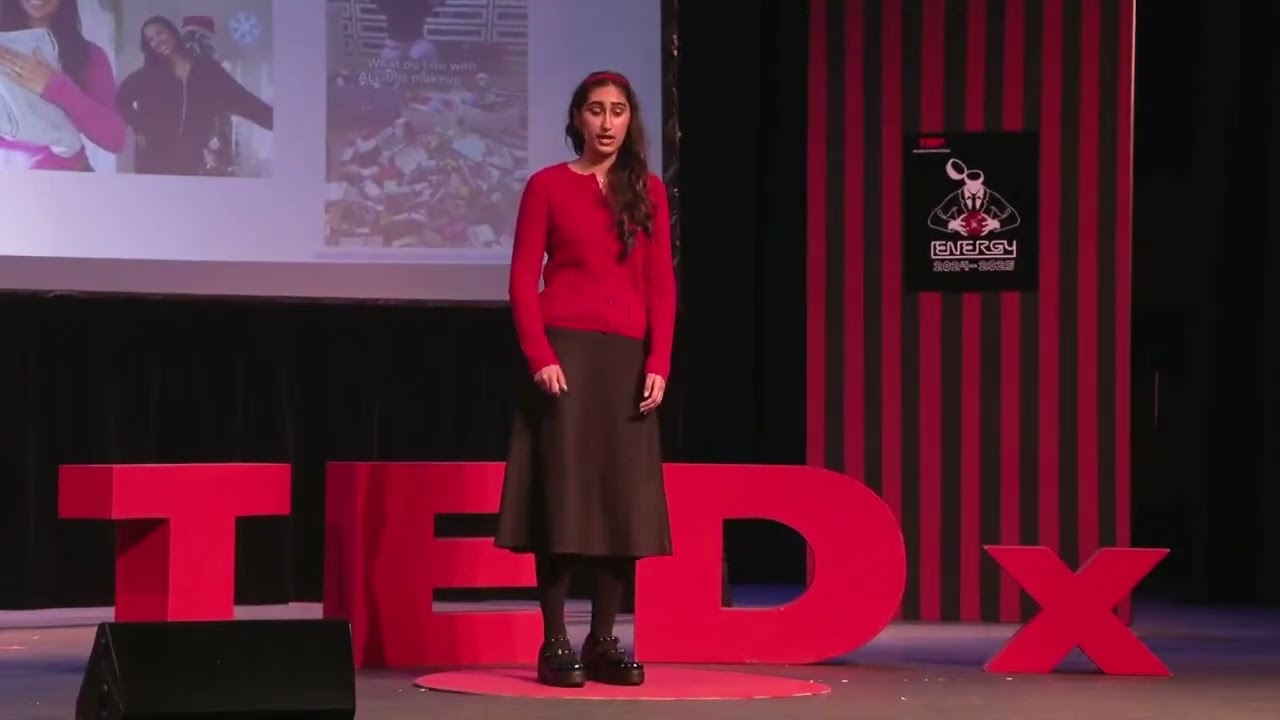 Micro-trends & aesthetics: 21st century fashion consumerism | Sophia Raja | TEDxValenciaHighSchool