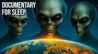 Zoo Hypothesis: What If Aliens Are Watching Us? | Documentary For Sleep