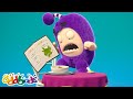 It's Soup Season 🍜🍲 | Oddbods | Educational Kids Videos | Moonbug Kids
