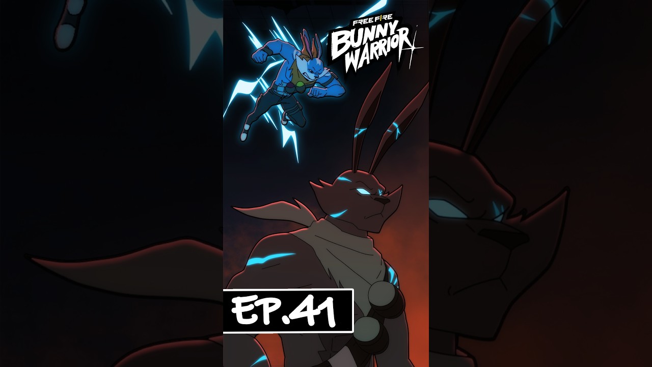 Bunny Warrior EP.41|宿命之戰,現在才正要開始!🔥 縮圖