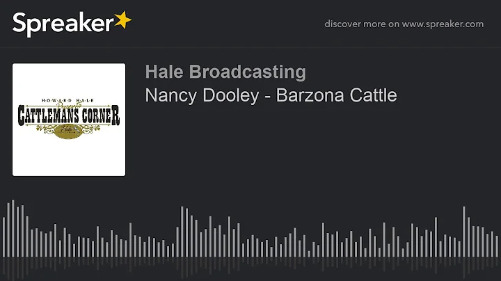 Nancy Dooley - Barzona Cattle