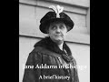 Jane Addams and the Impact of Hull House on Community Welfare