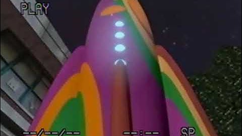 In Outer Space (Canada Version) Part 75