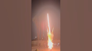 3 inch display shell #fireworks #4thofjuly2025 #youtubeshorts #pyro #firecracker