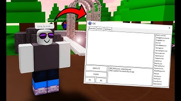 BEST Roblox Serverside of 2025 | IDE [Dominant Executor] Showcase