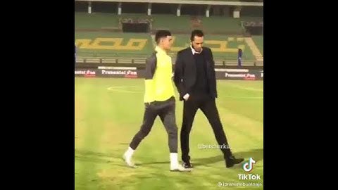 رد فعل بن شرقي لما عرف ان احمد علاء اخو محمود علاء😂