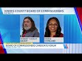 Harris County Board of Commissioners Candidate Forum: Districts 1, 2, and 3 on the ballot