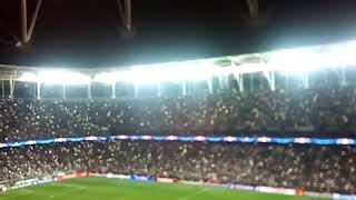 Seni Sevmekten Değil Kaybetmekten Korkarım... Beşi̇ktaş