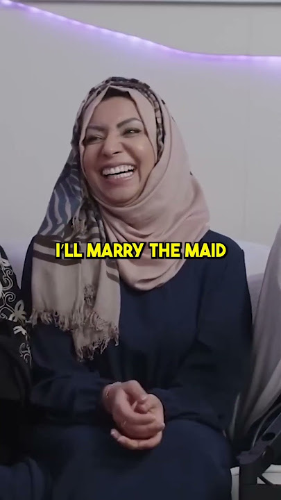 Hire me a maid response #muslim #shorts