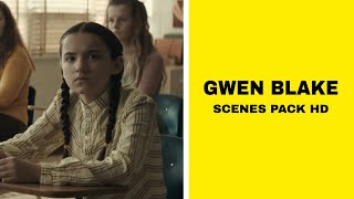 Gwen blake scenes pack | the black phone