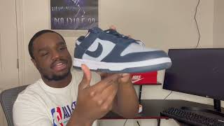 Georgetown Dunks Review | These are tripling in resell