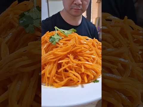 морковь ча #рецепты #готовимподомашнему #korean #вкуснопростоибюджетно #реки #вкусно #еда #корея