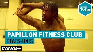 Le flex aux États-Unis - Papillon Fitness Club - L’Effet Papillon – CANAL+