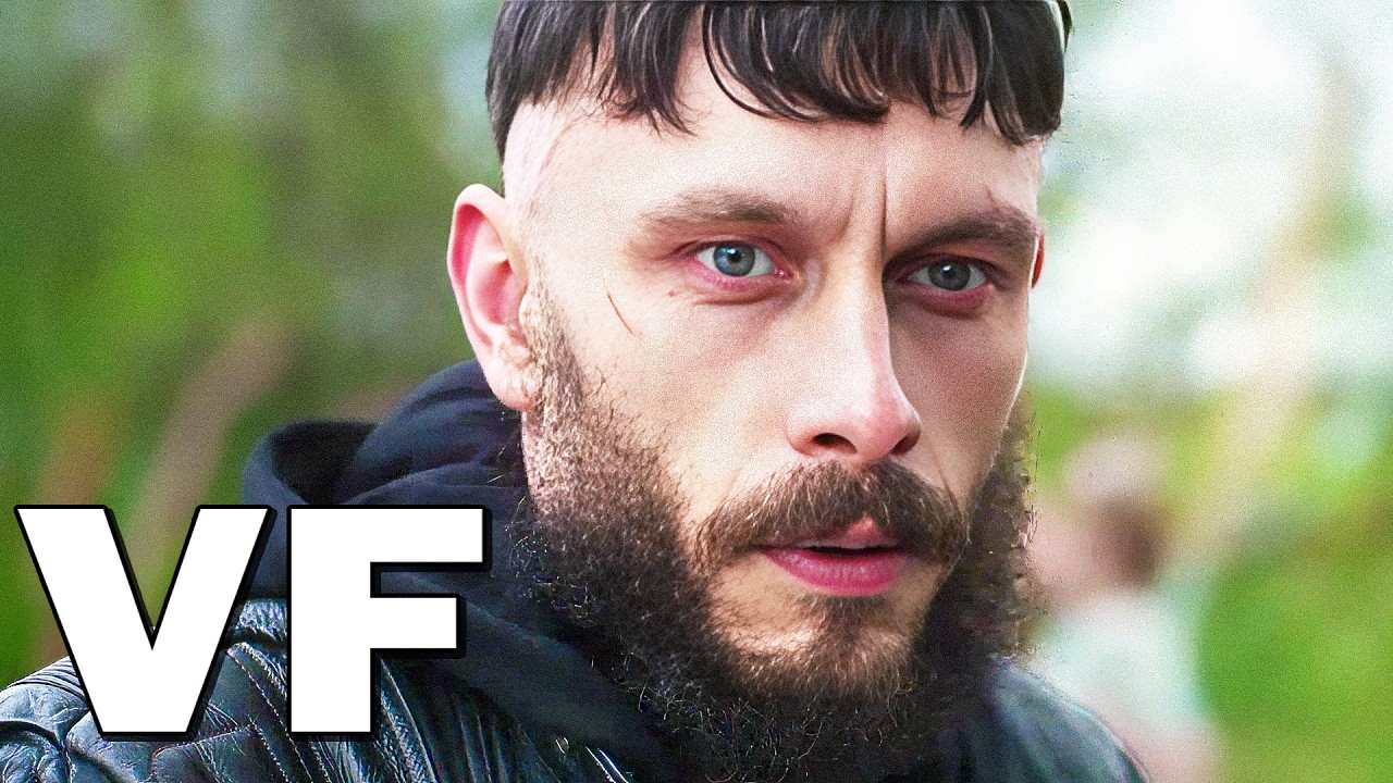 HALF MAN Bande Annonce VF (2026)