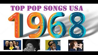 Video voorbeeld van "Top Pop Songs USA 1968"