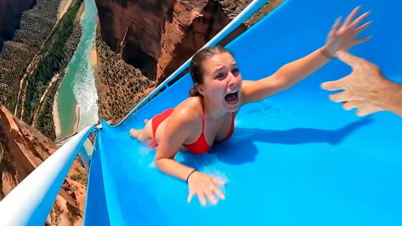 90 САМЫХ СТРАШНЫХ ТУРИСТИЧЕСКИХ МЕСТ В МИРЕ