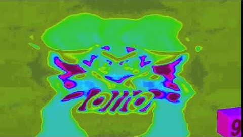 Evil Doomsday Klasky Csupo Robot Logo