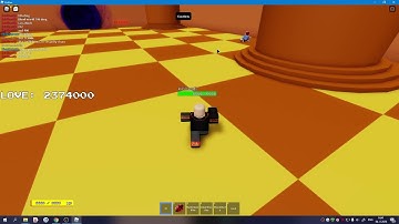 3D insanity chara and sans showcase in dt world!