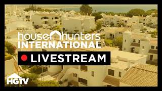 ? Watch Now: Finding the Perfect Place in Portugal ?? House Hunters International | HGTV
