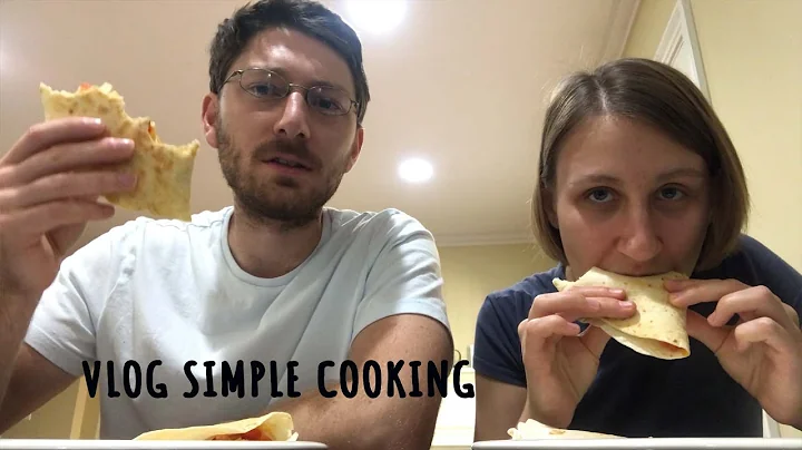 Vlog Simple Cooking