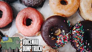 Voicemail Dump Truck