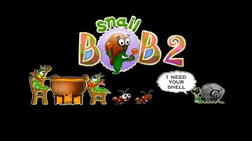 Snail Bob 2 Walkthrough level 9 HD