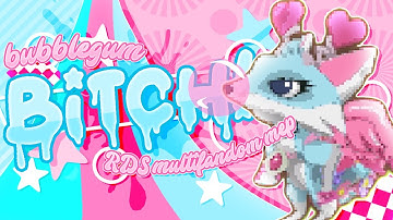 ❨ 𝑹✧𝑫 ❩ Bubblegum Bitch • Multi-Fandom MEP [THANK YOU ALL FOR 250!]