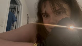 ASMR soft spoken eye exam 👀👁️ screenshot 4