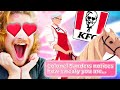 The KFC Dating Simulator is a WEIRD TIME...