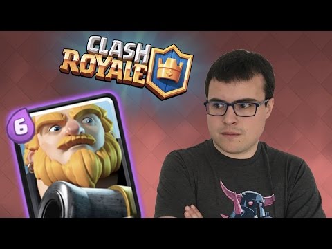 Gigante Noble sin legendarias ni épicas | Arena 8 | Clash Royale con Alvaro845 | Español