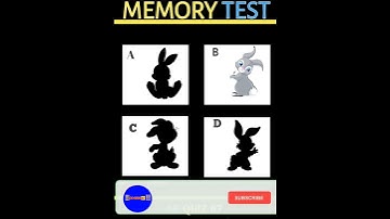 आपकी memory कितनी fast है । memory test riddle | riddle #shorts #riddles