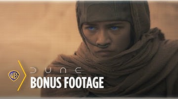 Dune | Filmbooks: The Fremen | Warner Bros. Entertainment