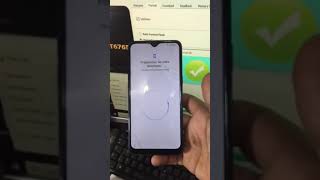 Samsung A10s A107f A107m Remove Frp Android11 By Sp Flash Tool