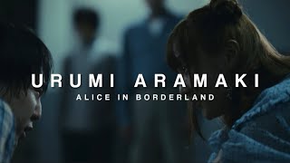 Urumi Aramaki Scenepack | Solitary Confinement • Jack of Hearts Game