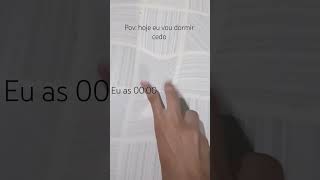 o gente não liga pro meu dedo porque um ficou um maior que o outro kkk