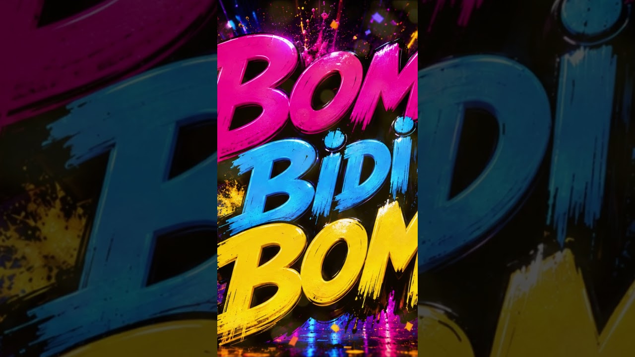SILVR – BOM BiDi BOM auf YouTube ansehen SILVR – BOM BiDi BOM auf YouTube ansehen