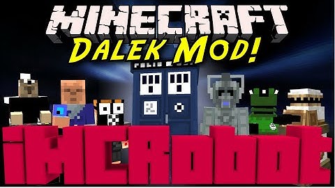 Doctor Who Dalek Mod | Full Review 1.7.10 | The TARDIS