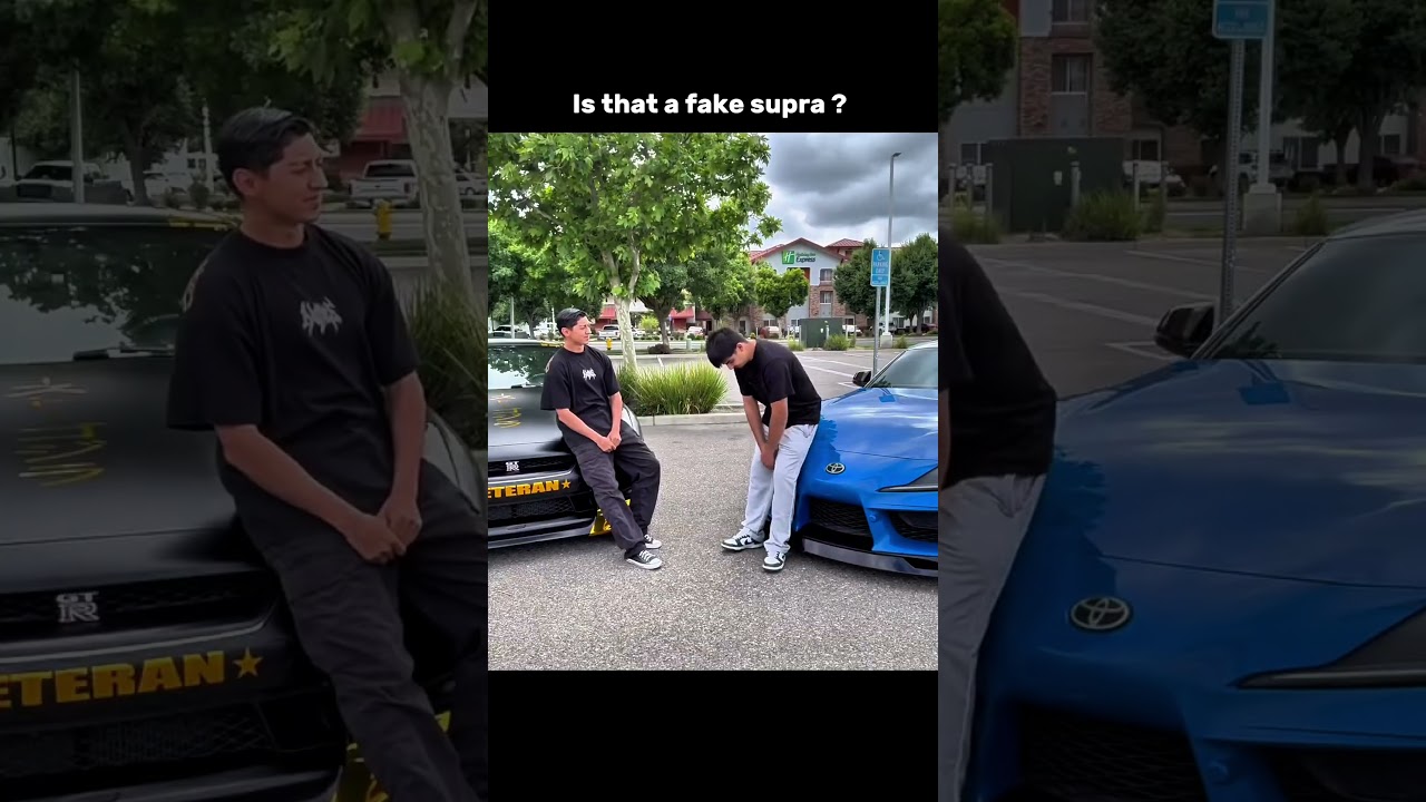 Is that a fake supra 💀❓ #funny #shorts #foryou #richlifestye