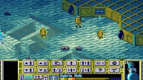 Lets Play: X-Com:TFTD - 38: Bring in the noobs!