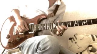 Video thumbnail of "Mustapha  Guitar Cover"