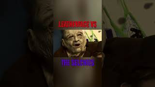 Leatherface fights The Selchies
