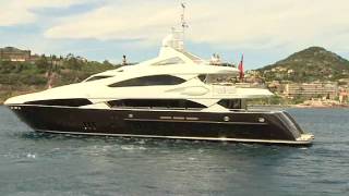 Sunseeker 37 Metre Yacht