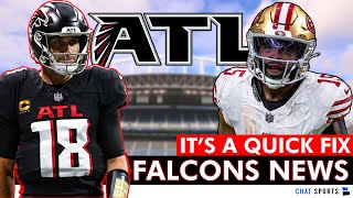 PAUSE! A New Offseason Plan Just Opened Up For Kirk Cousins & The Atlanta Falcons Net Worth