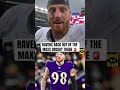 Maxx Crosby is going back to the Raiders